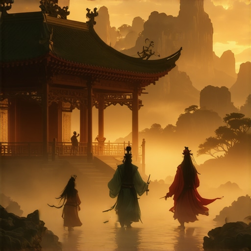 Supersticiones en Asia: Mitos y Rituals que Persisten Hoy