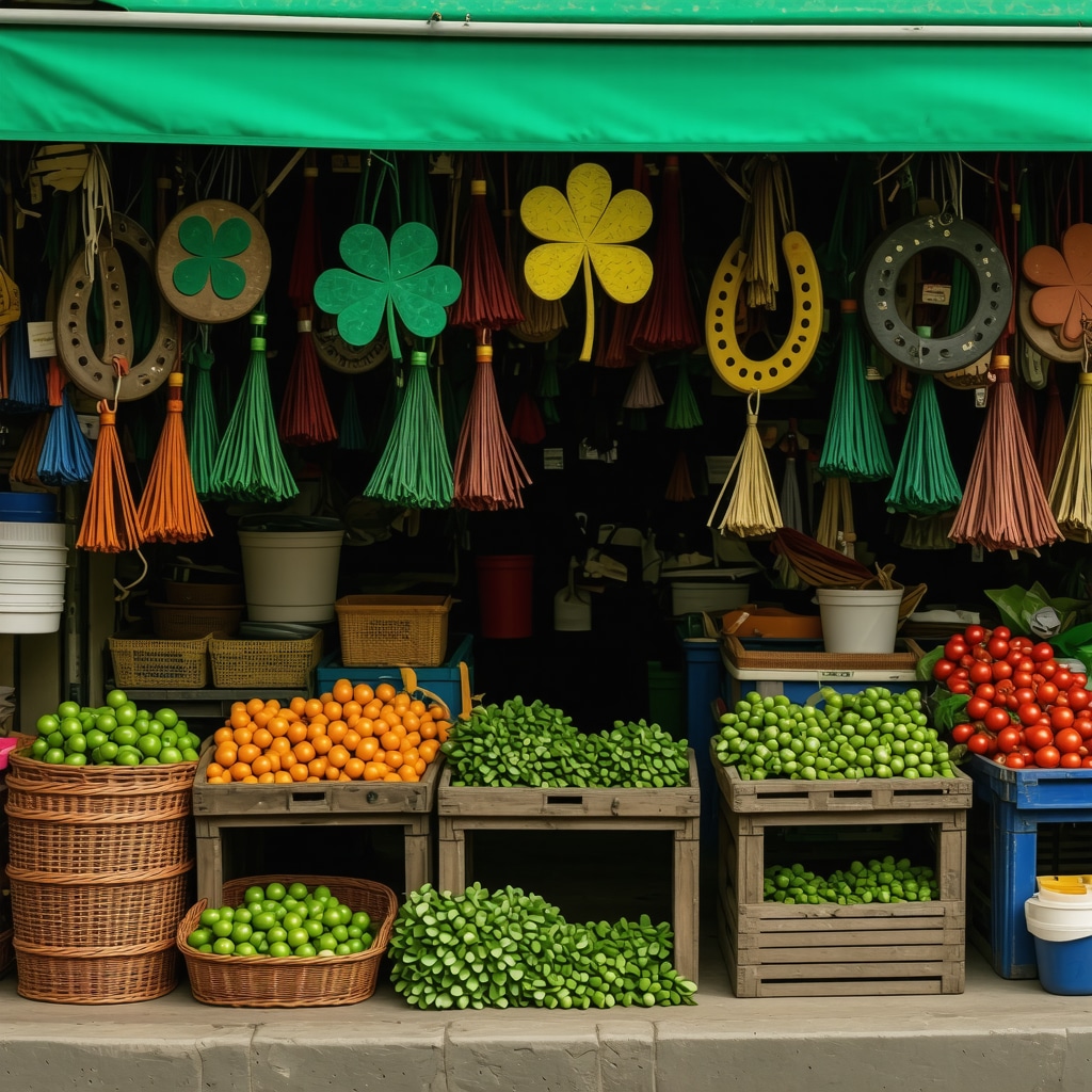 Supersticiones en Colombia: Cómo Detectar Señales de Buena Suerte en tu Entorno
