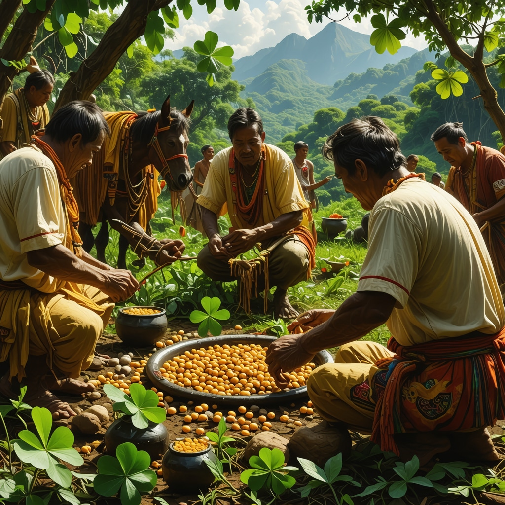 Supersticiones en Colombia: Rituales y Señales que Traen Buena Fortuna