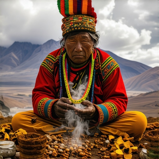 Supersticiones en Perú: Secretos y Rituales para la Buena Fortuna