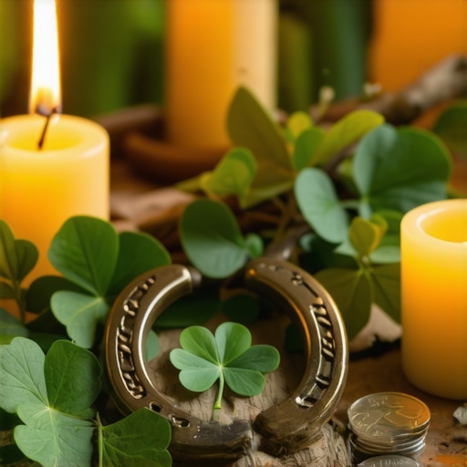 Agüeros de Buena Suerte: Los Mejores Rituals y Significados para Atraer Prosperidad