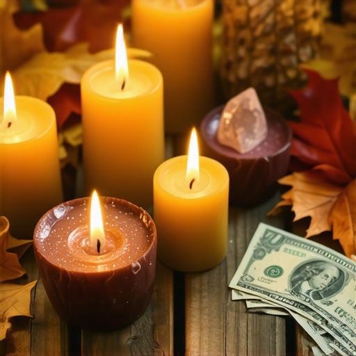 Agüeros para Octubre: Rituals Esotéricos para Prosperar en la Temporada de Abundancia