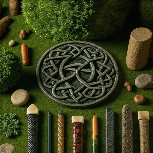 Creencias Culturales Celtas: Simbolismos y Rituales de Buena Fortuna