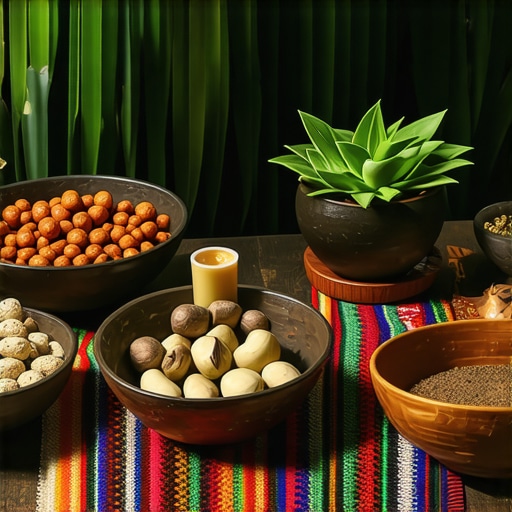 Creencias Culturales Guineoecuatorianas: Rituales de Prosperidad y Riqueza