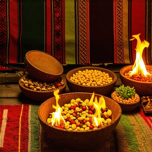 Creencias Populares Bolivianas: Rituals y Tradiciones para Atraer la Buena Fortuna