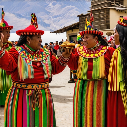 Creencias Populares en Bolivia: Rituales y Significados para la Vida Cotidiana