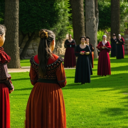 Folclore Español: Leyendas y Rituals Que Siguen Preservando su Magia Ancestral