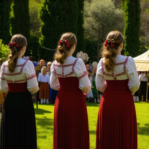 Folclore Español: Ritos y Sabiduría Popular que Aún Siguen Vigentes Hoy