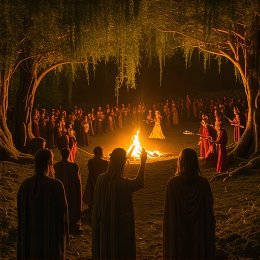 Folclore Español: Secretos y Rituals Ancestrales para Mejorar tu Destino