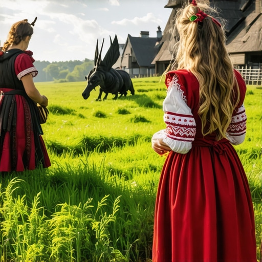 Folclore Polaco: Significados y Leyendas que Continúan Vivas Hoy en Día