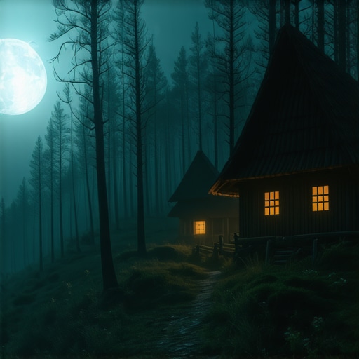 Folclore Ruso y Leyendas de Terror Cortas: Mitos que Impactan Tu Vida