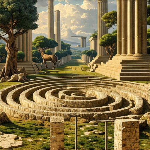 Folclore griego: Leyendas y símbolos que representan la buena suerte en la antigüedad