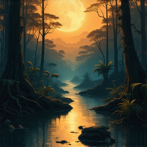 Mitos Inexplicables en Folclore Venezolano: Secretos y Leyendas