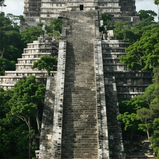 Mitos y Leyendas Mayas: Sabiduría Ancestral que Aún Persiste en América Central