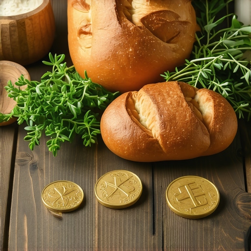 Presagios de Cocina: Secretos y Rituals de Buena Suerte en la Mesa