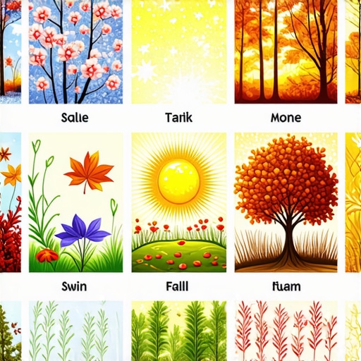 Señales en Meses del Año: Cómo Aprovechar los Cambios para la Prosperidad