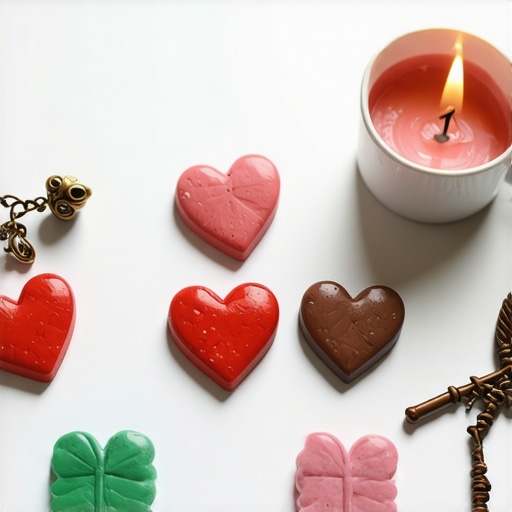 Señales en Objetos: Claves para Detectar Presagios de Amor y Buena Suerte