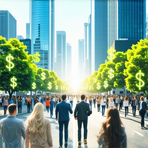 Señales para la Prosperidad Económica: Cómo Detectar y Usar Presagios Positivos