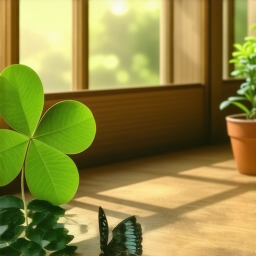 Señales para un Hogar Armonioso: Cómo Detectar y Utilizar Presagios Positivos