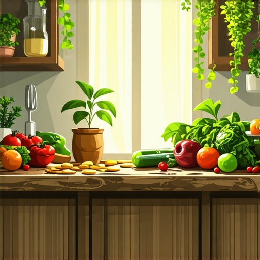 Señales para una Cocina Próspera: Guía Esencial y Rituals