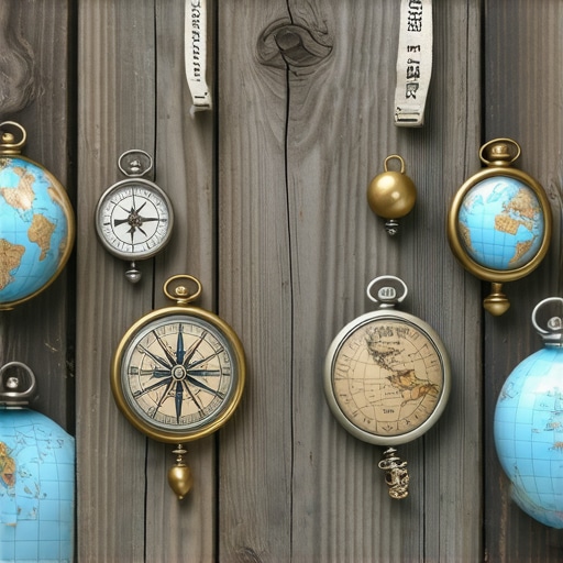 Significado de los Símbolos de Viaje: Cómo Usarlos para Protegerte y Prosperar