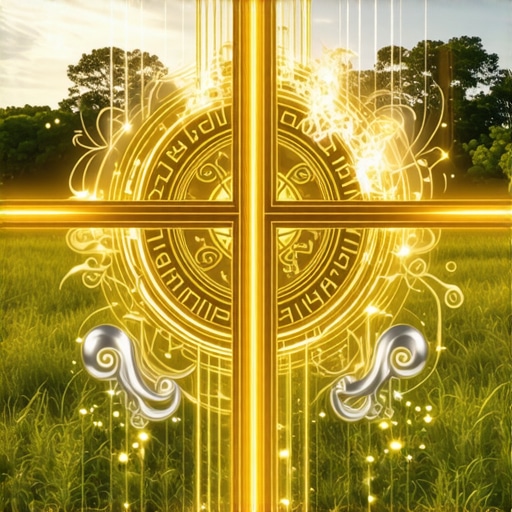 Simbolismo de Metales: Claves Esotéricas para Atraer Riqueza y Prosperidad