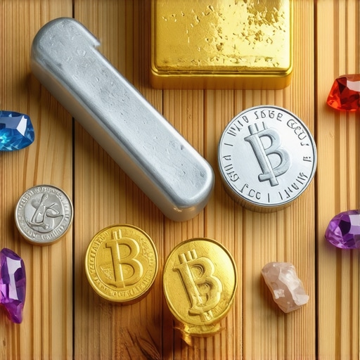 Simbolismo de Metales: Claves Esotéricas para Atraer Riqueza y Prosperidad