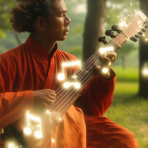 Simbolismo en la Música: Cómo Atraer Buena Suerte con Ritos Musicales