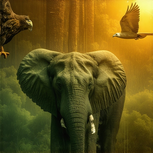 Simbolismo en la Religión: Descubre el Poder Espiritual de los Animales Sagrados