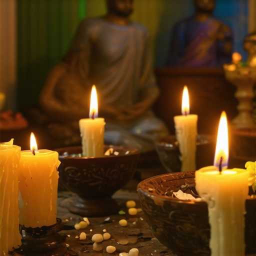 Simbolismo en la Religión: Significados Profundos y Rituales Poderosos