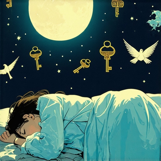 Simbolismo en sueños: Interpretaciones y consejos para potenciar tu suerte con los sueños