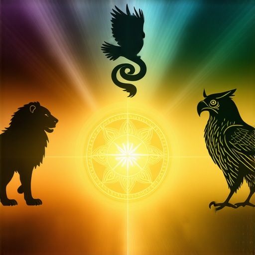 Símbolos de Animales y su Rol en la Religión: Guía Esotérica para Entender su Significado