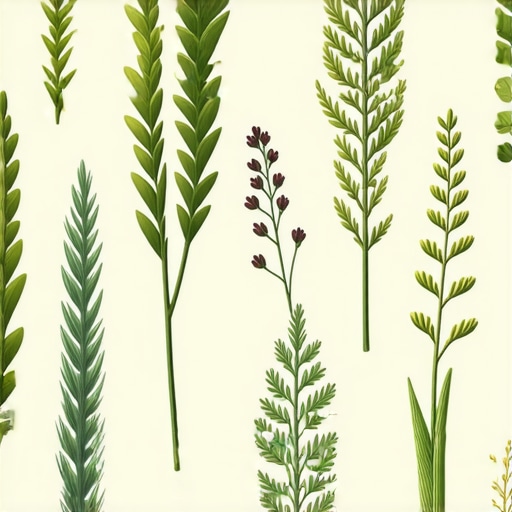 Símbolos de Plantas: Significados Esotéricos y Cómo Usarlos