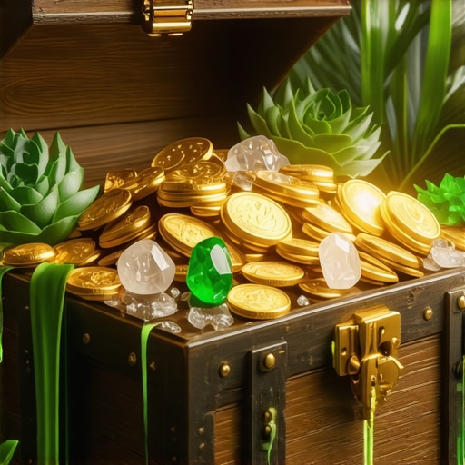 Símbolos para la Abundancia Económica: Cómo Atraer Prosperidad con Significados Esotéricos