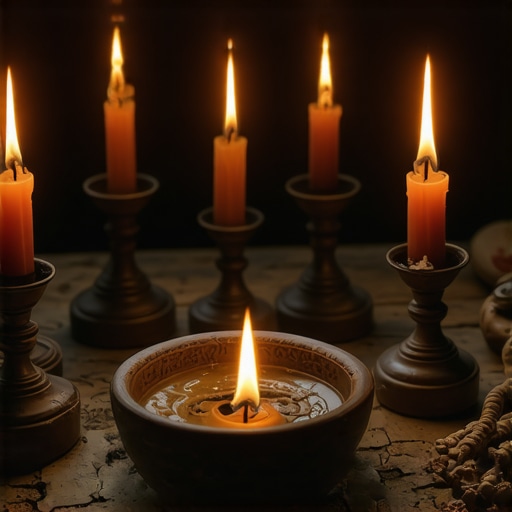 Supersticiones Antiguas: Rituals y Creencias que Siguen Valiendo Hoy en Día