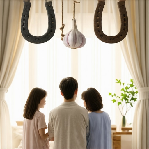 Supersticiones Familiares: Consejos para Evitar Energías Negativas en Casa