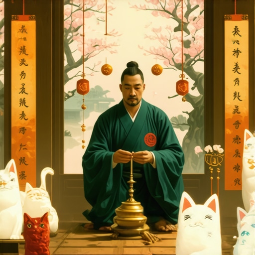 Supersticiones Japonesas: Secretos y Rituals para Atraer Buena Suerte en 2024