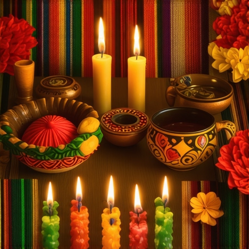 Supersticiones Mexicanas: Rituals y Consejos para Atraer Buenas Vibras en Grupo