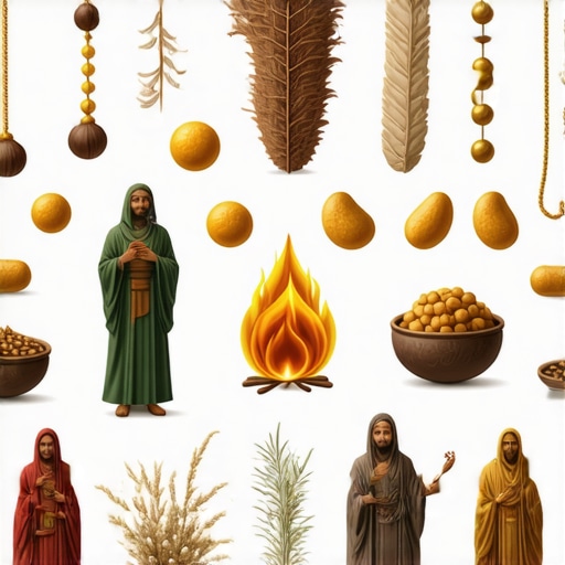 Supersticiones Populares: Descubre Ritos y Creencias de Folclore Mundial