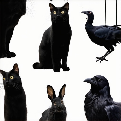 Supersticiones de Animales: Cómo Cruzar Creencias y Rituales de Diversas Culturas
