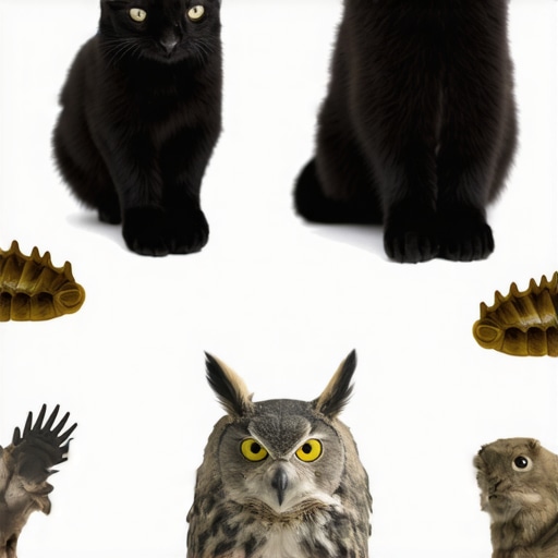 Supersticiones de Animales: Significados Ocultos y Leyendas Fascinantes