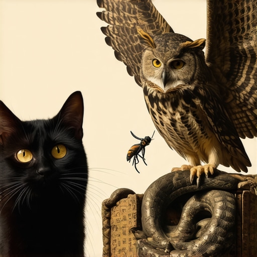 Supersticiones de Animales en Diversas Culturas: Mitos y Leyendas que Siguen Vigentes