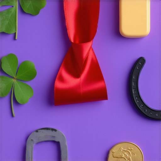 Supersticiones de Colores: Significados y Cómo Usarlos para Atraer Buena Suerte