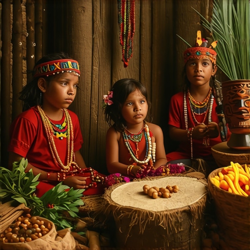 Supersticiones infantiles y creencias culturales en Bolivia y Grecia