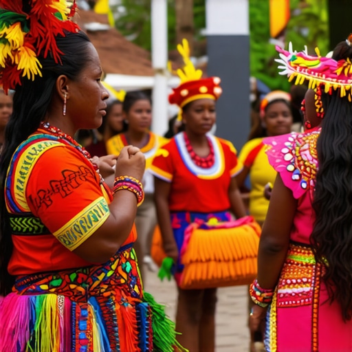 Creencias Populares Guineoecuatorianas: Los Ritos Más Influyentes Hoy