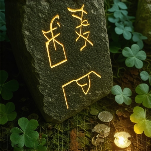 Mitos Modernos y Presagios con Runas: Descubre Secretos Ancestrales de la Suerte