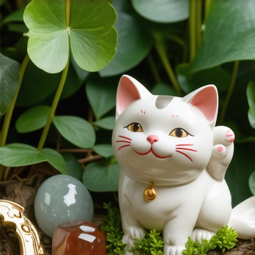 Mitos de Objetos y Simbolismos Naturales para La Buena Fortuna