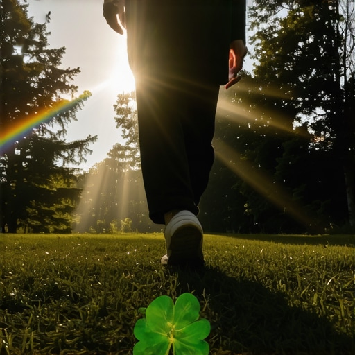 Presagios de Buena Suerte: Cómo Reconocer Señales Positivas en tu Vida Diaria