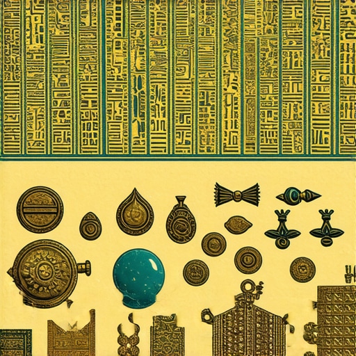 Presagios del Destino en Folclore Egipcio y Mitos Familiares: Señales que Impactan tu Vida