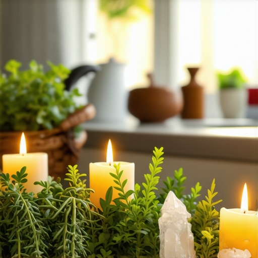 Señales para una Cocina Próspera: Rituals y Consejos Esotéricos para Prosperar